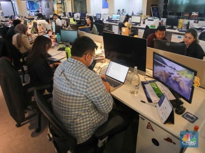 Geffrey Hinton: AI Bisa Picu PHK Massal dan Ketimpangan Ekonomi Besar