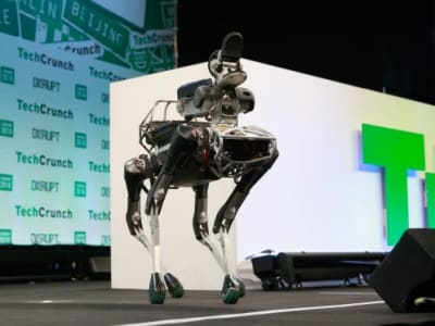 Masa Depan AI dan Robotika Terungkap di TechCrunch Disrupt 2025