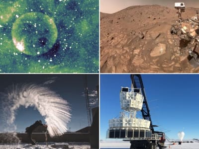 Misteri Ilmiah Baru di Tahun 2020-an yang Mengubah Pandangan Kita Tentang Alam Semesta