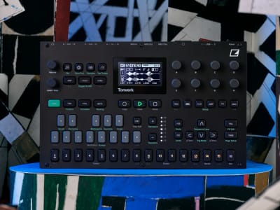 Elektron Tonverk: Sampler Eksperimental Dengan Fitur Multisampling Otomatis Revolusioner