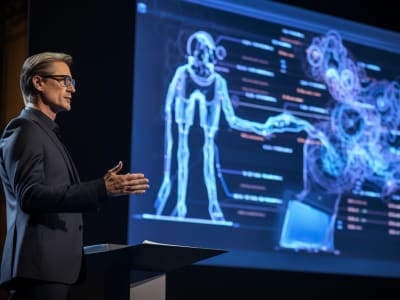 Veritone dan Newsmax: Kolaborasi AI untuk Modernisasi Konten dan Peluang Investasi