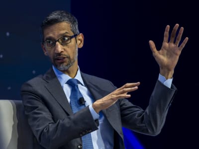 Google Cloud Dorong Kebangkitan Saham Alphabet dengan Backlog Kontrak Miliaran