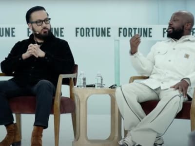 Wyclef Jean Dorong OpenWav Bantu Artis Indie Raih Penghasilan Langsung