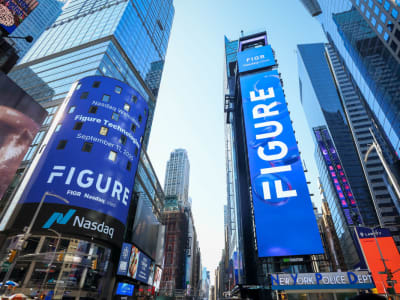 Keberhasilan IPO Figure Technology Solutions Tunjukkan Tren Positif Blockchain