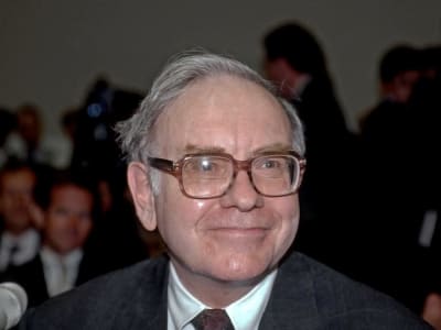 Rahasia Kesuksesan Buffett: Bergaul dengan Orang Lebih Baik di Tahun 2025