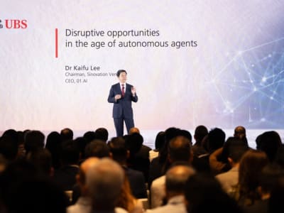 CEO Bisa Bangun Perusahaan Skala Besar dengan Agen AI sebagai Blok Lego