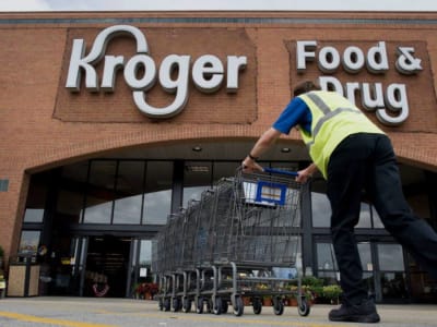 Kroger Laporkan Penjualan Toko Meningkat, Konsumen Mulai Hemat di Tengah Inflasi