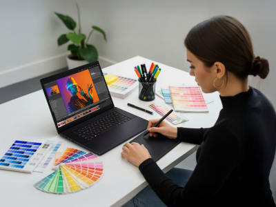 Asus Perkenalkan ProArt P16 Dengan GPU RTX 5090 dan Layar OLED Tandem