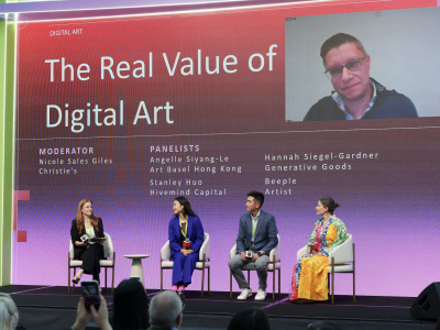 Christie’s Hentikan Departemen Seni Digital Karena Pasar NFT Tidak Stabil