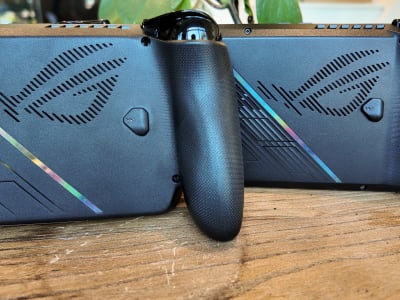 Xbox Ally X Bawa Desain Pegangan Prongs, Bikin Main Game Lebih Nyaman