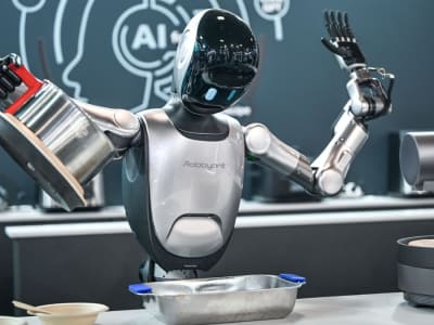 Ant Group Perkenalkan Robot Humanoid R1: Robot Pintar untuk Dunia Nyata