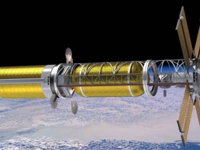 Rocket Nuklir CNTR dari Ohio State: Solusi Cepat ke Mars dan Luar Angkasa