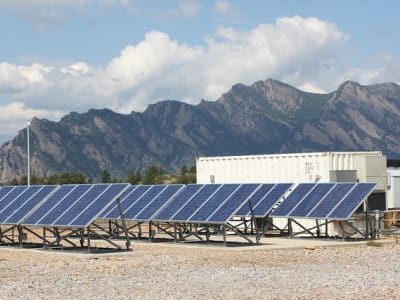 Canadian Solar Rilis FlexBank 1.0, Sistem Baterai Modular untuk Energi Terbarukan