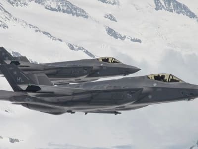 Lockheed Martin Kembangkan F-35 Generasi Kelima Plus dengan Teknologi Canggih