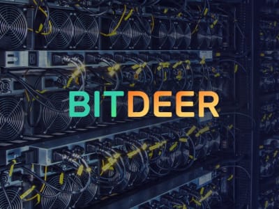 Bitdeer Capai Peningkatan 33% Produksi Bitcoin dengan Hashrate Lebih Tinggi