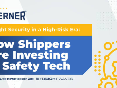 Investasi Teknologi Keamanan untuk Menghadapi Risiko Tinggi di Logistik Modern