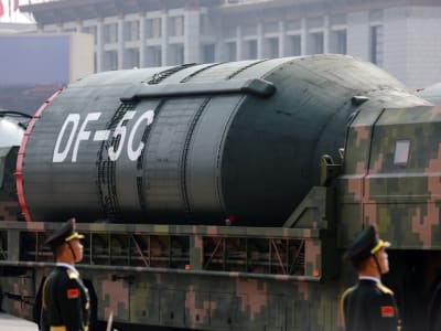 Kemajuan Teknologi Membuat Rudal Jarak Jauh China Selalu Siap Meluncur