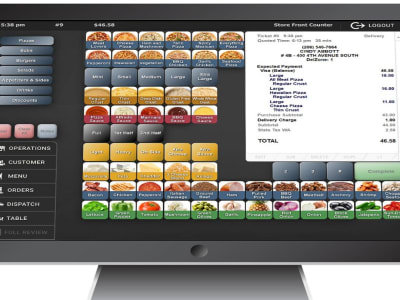SpeedLine Plus: Sistem POS Cloud yang Memudahkan Restoran dan Pengantaran