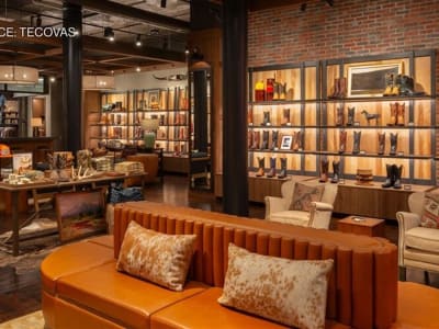 Kesuksesan Sepatu Koboi Tecovas Melaju Bersama Tren Musik Country