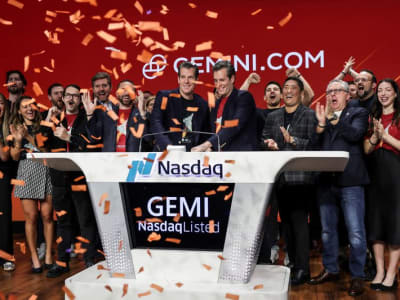 Saham Gemini Space Station Melonjak Tinggi di Debut Nasdaq dengan Valuasi 4,4 Miliar