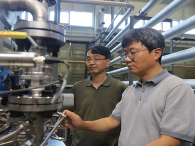 Korea Kembangkan Teknologi Penyimpanan Energi Udara Cair Pertama di Negeri