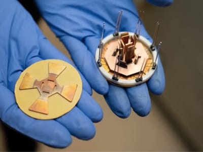 Modul Daya ULIS: Inovasi Hemat Energi untuk Data Center dan Kendaraan Berat