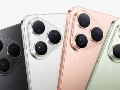 Huawei Pura 80 Ultra Jadi Raja Kamera Smartphone Terbaik 2025