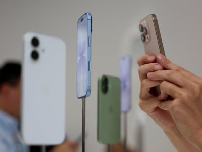 Penjualan Pre-order iPhone 17 di China Pecahkan Rekor Meski Ada Kendala