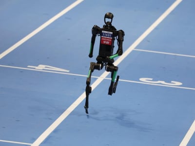 AI2 Robotics Cina Kembangkan Robot Humanoid Mandiri, Siap IPO Dalam 2 Tahun