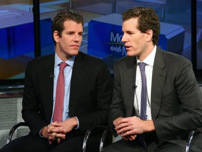 Winklevoss Twins Optimis Bitcoin Bisa Capai 1 Juta Dolar AS di Dekade Mendatang