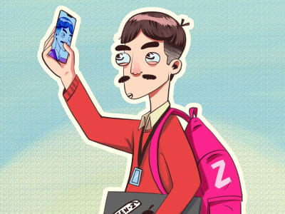 Gen Z Tidak Lagi 'Googling', Media Sosial Jadi Mesin Pencari Utama