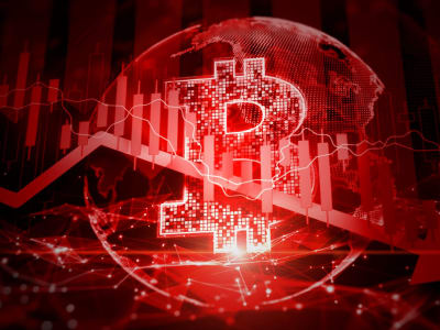 Panduan Investasi Aman Saat Pasar Cryptocurrency Turun Drastis