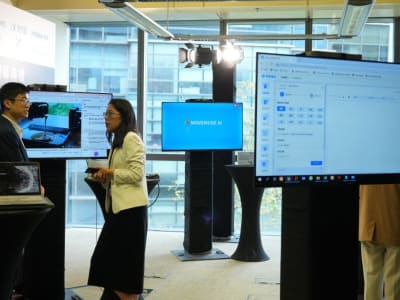 Cyberport Mulai Uji GPU China untuk Kurangi Ketergantungan Chip AS