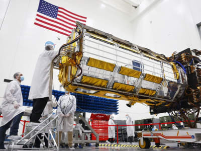 NISAR: Satelit Radar Canggih yang Akan Mengawasi Perubahan Bumi dengan Presisi Tinggi