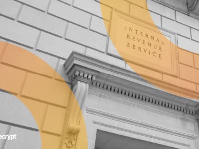 IRS Perluas Pengawasan Kripto dengan Data Bursa dan Analitik Blockchain