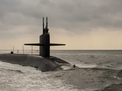 Era Baru Perang Laut: AI Menghancurkan Kehebatan Kapal Selam Siluman