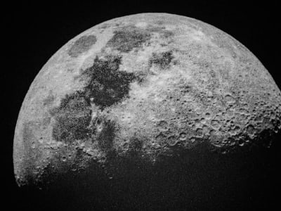 Penemuan Longsoran Batu Segar Bukti Bulan Masih Aktif Secara Geologi