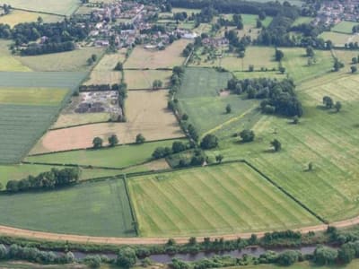 Produksi Logam di Inggris Tidak Runtuh Setelah Bangsa Romawi Pergi