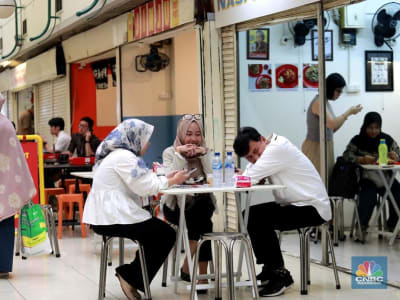 Indonesia Jadi Negara Paling Bahagia berdasarkan Studi Harvard Global Flourishing