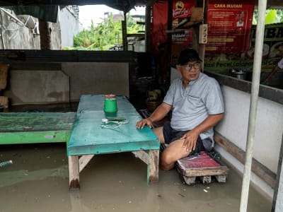 Musim Hujan Datang Lebih Awal, Waspadai Banjir dan Angin Kencang