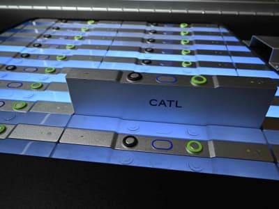 CATL Meluncurkan Baterai Khusus Eropa, Perkuat Dominasi di Pasar EV Global