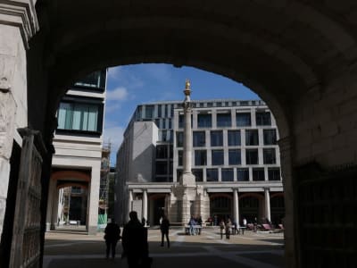 LSEG Mulai Gunakan Blockchain untuk Transaksi Dana Privat Lebih Efisien