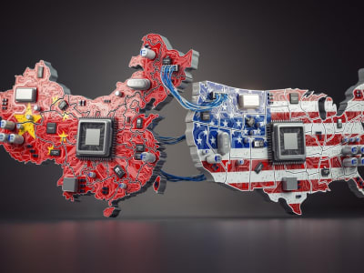 China Selidiki Chip IC AS untuk Lindungi Pasar dalam Negeri dari Dumping