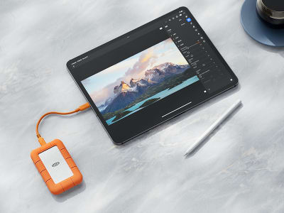 Seagate Luncurkan LaCie Rugged SSD4 dengan Desain Baru dan Kecepatan Tinggi