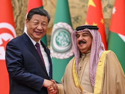Arab dan China Bersiap Bentuk Koalisi Militer Baru Pasca Serangan Israel