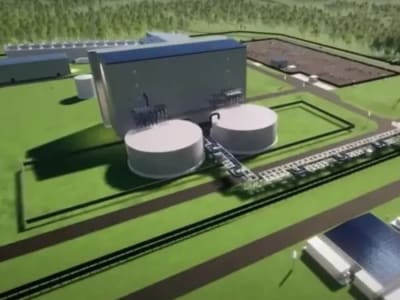 Kesepakatan Nuklir AS-Inggris Percepat Pembangunan Reaktor Modular Canggih