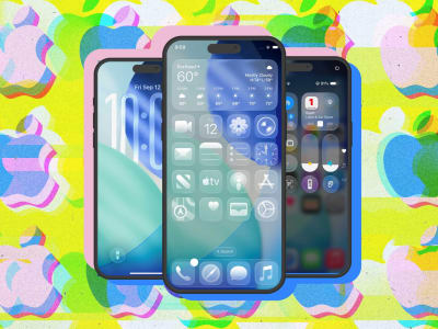 Apple iOS 26 Hadir dengan Desain Liquid Glass, Tampilan Baru iPhone yang Mewah