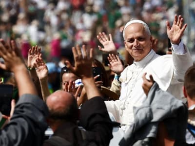 Paus Leo Kritik Upah USRp 16.45 quadriliun ($1 Triliun)  Elon Musk, Tunjukkan Masalah Kesenjangan Gaji CEO