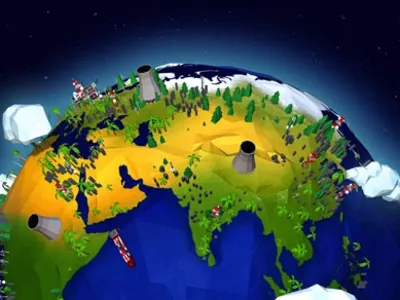 Manusia dan Dampak Besarnya Terhadap Keseimbangan Energi Bumi