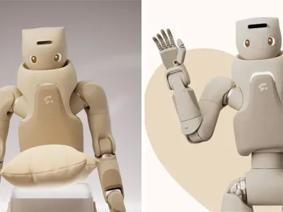 Fourier Robotics Luncurkan GR-3, Robot Humanoid Penuh Empati dan Cerdas